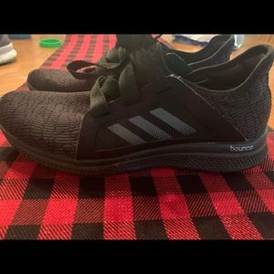 Adidas bounce running shoes edge lux